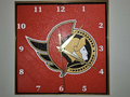 Ottawa Senators Clock Face