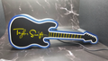 Taylor Swift Guitar LED Light Box