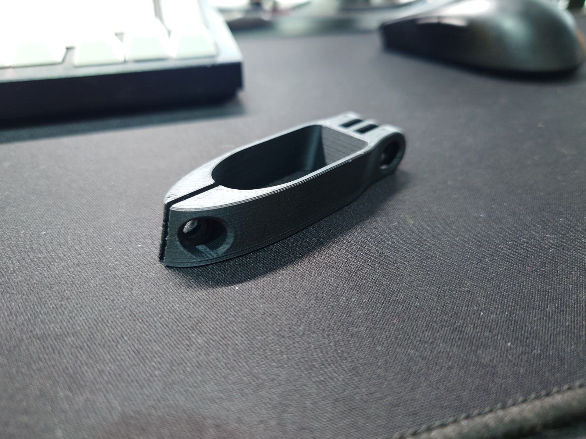 Merida Reacto GoPro Seatpost clamp