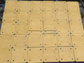 Tablet Weaving Cards.