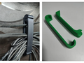 Cable Holder for multiple cables