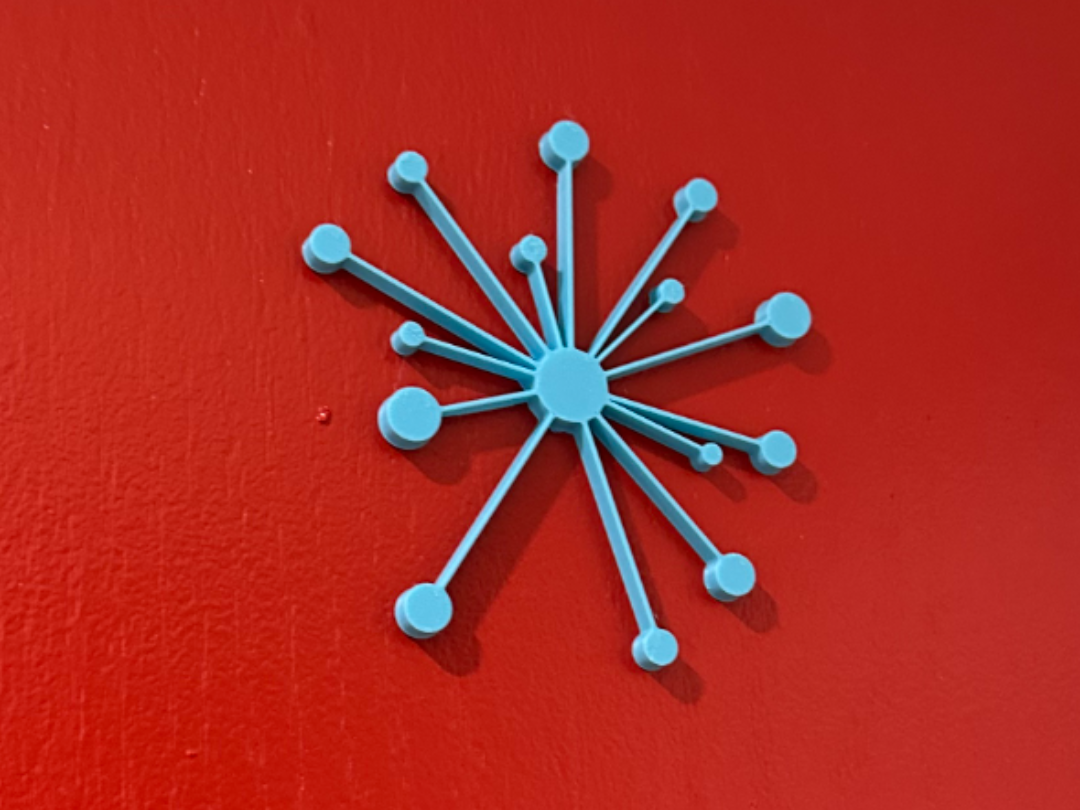 Zany Atomic Starburst