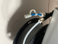 PTFE tube cap for AMS Y splitter