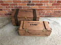 world war 2 amm crate