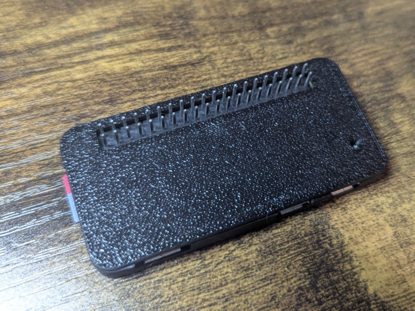 Raspberry Pi Zero W Snap Fit Slim Case - Remix