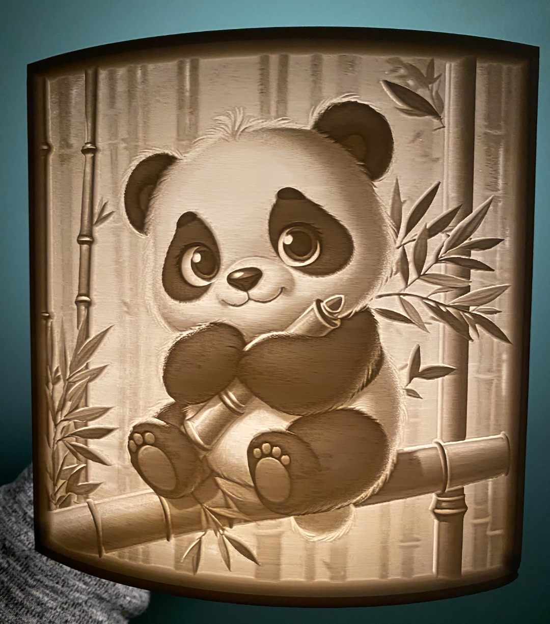 cute panda