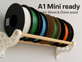Filament wall rack Filament Wandhalter very stable