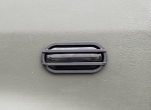 VW T5 Indicator Cover