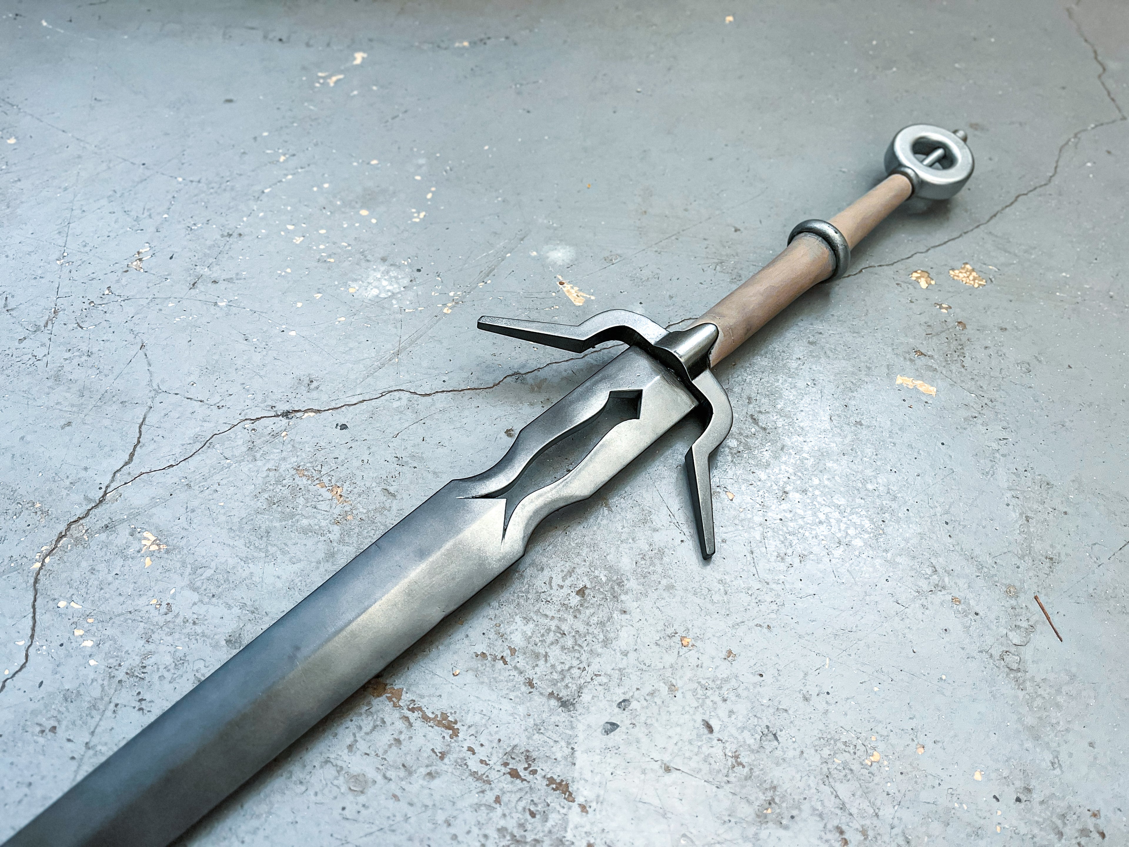 Ciri Zireael Sword - The Witcher