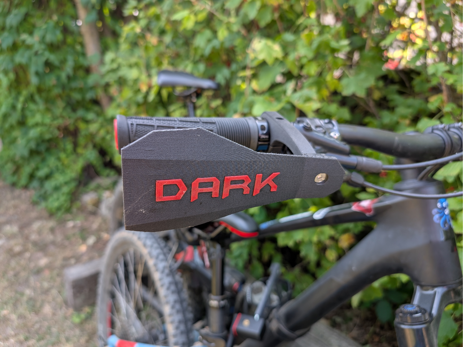 Protège mains VTT / MTB handguards