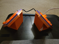 Split Keyboard Tent