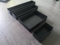 Gridfinity Plain 3U Bins (No Magnets)