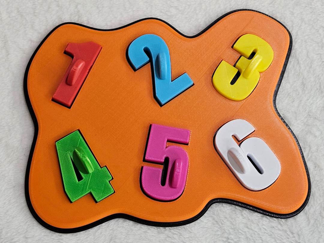 Kids Count Colors