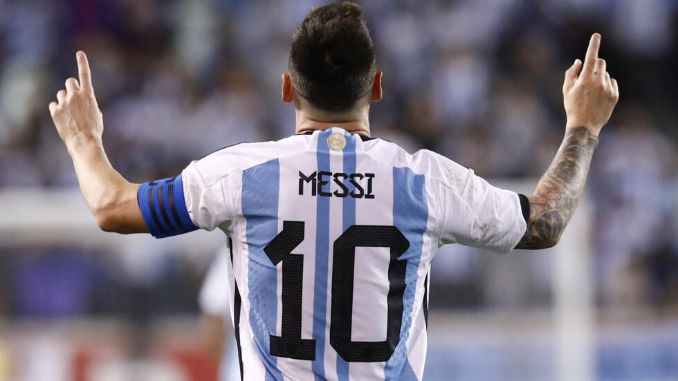 LIONEL MESSI HUEFORGE