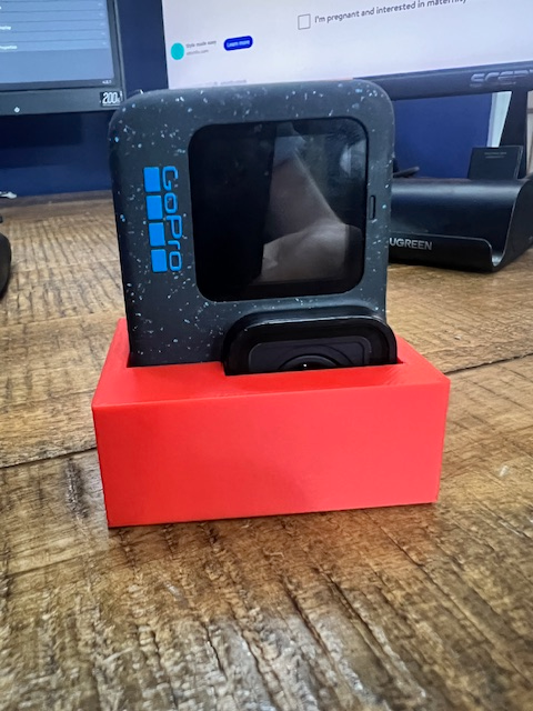 GoPro Desk/Table Stand (Modular)