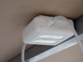 Under desk mount for Apple MacBook Pro 61W power block