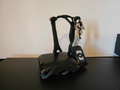 Desk organizer for wallet and keys