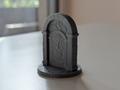 Enchanted Rune Portal – 3D Tabletop Magic Door