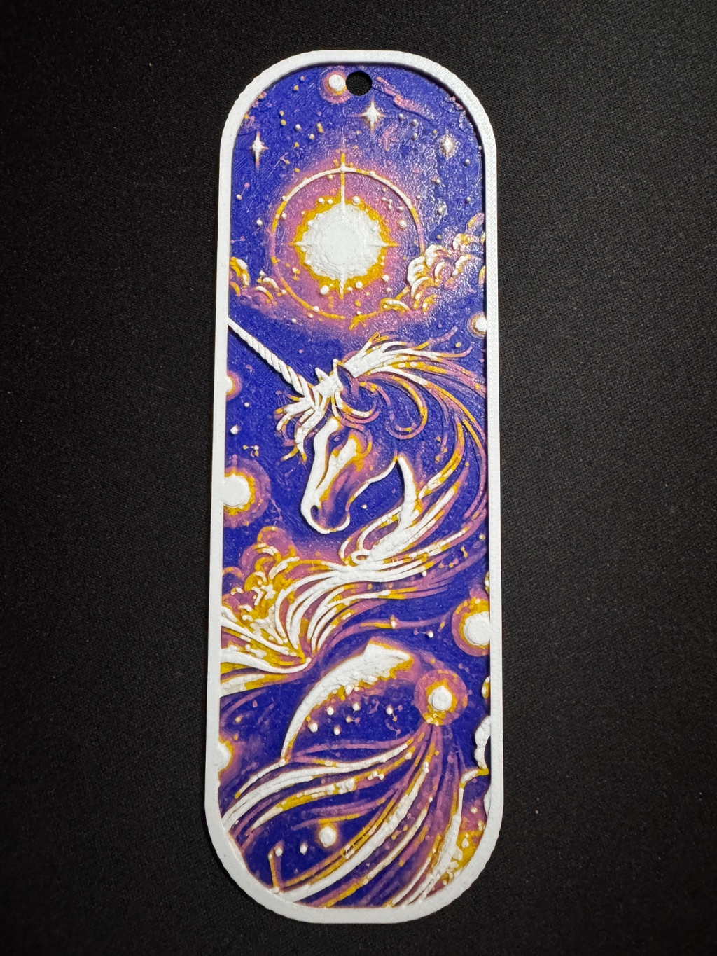 Bookmark Unicorn