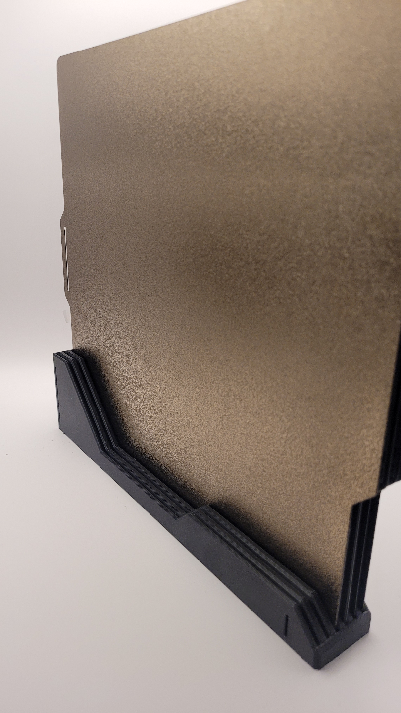 Buildplate holder X1C/P1P/P1S
