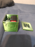 Nintendo switch game card holder