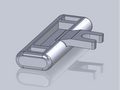 Makita Drill Switch/Lever for Rotation Direction