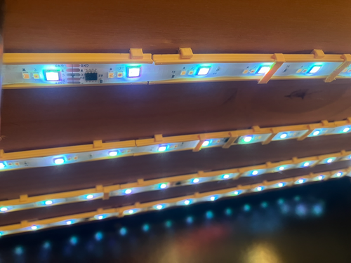 12mm LED Strip holder
