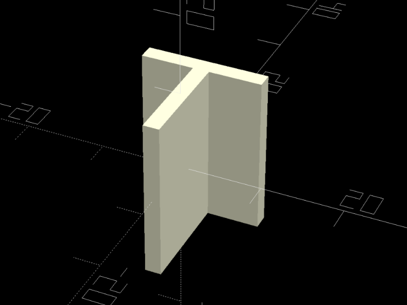 <BSG> TEE BAR