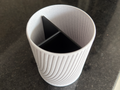 Toothbrush holder