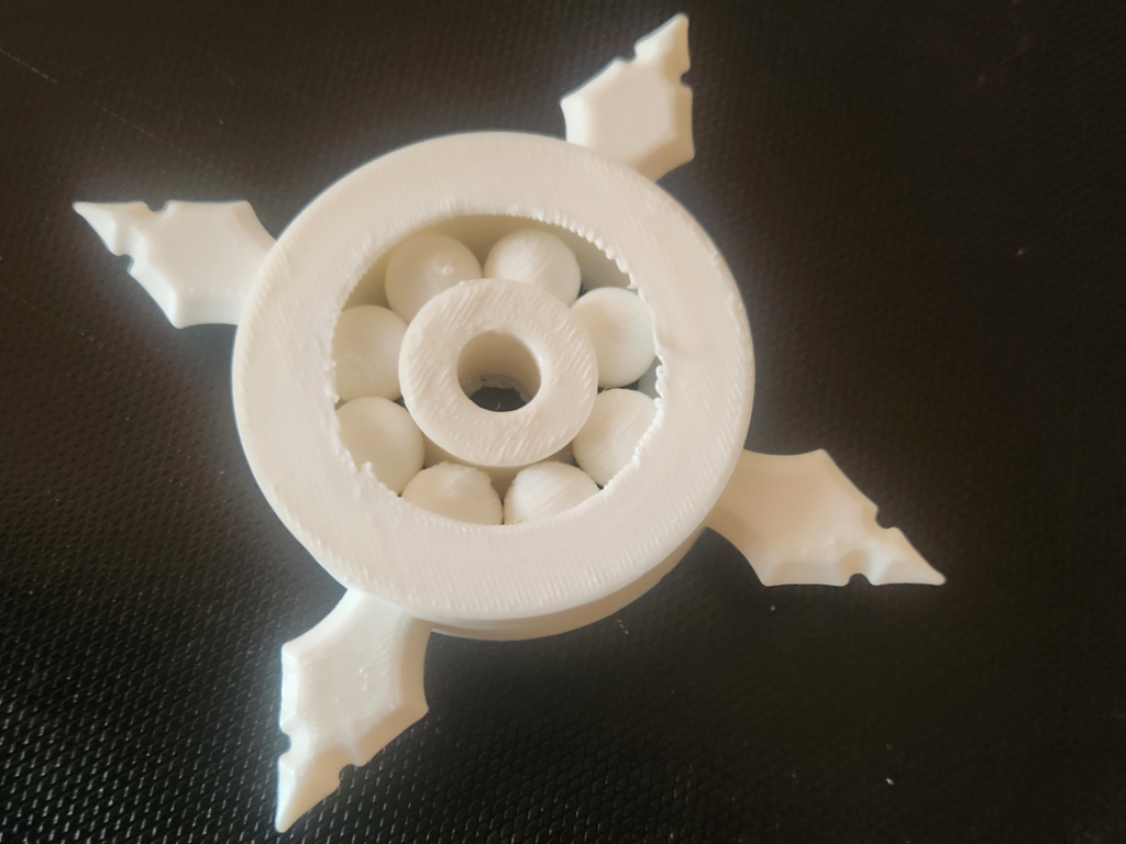 360° Ball Bearing *PROP* Shuriken