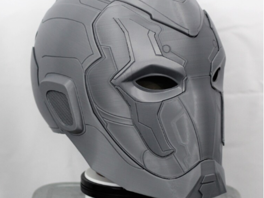 bluebeetle helmet