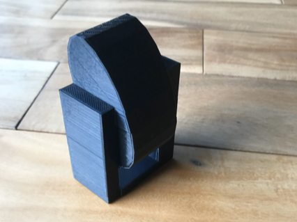 Watch Holder by MI.Forge 3D