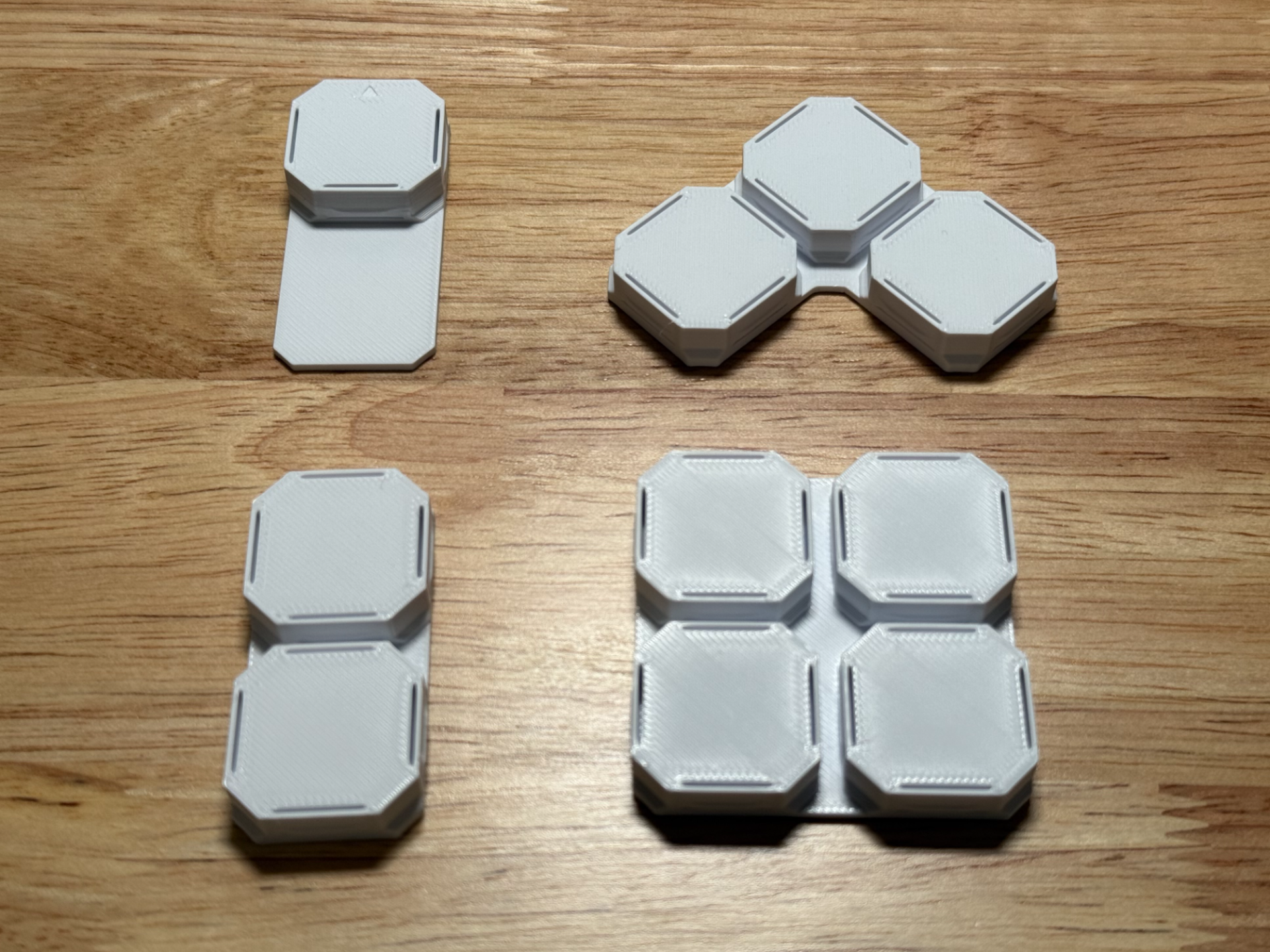 openGrid - Adhesive Wall Mount