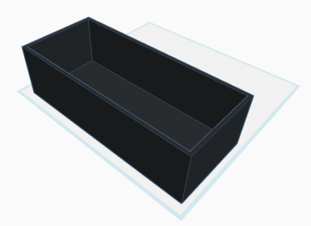 Desk Drawer Organizer Tray