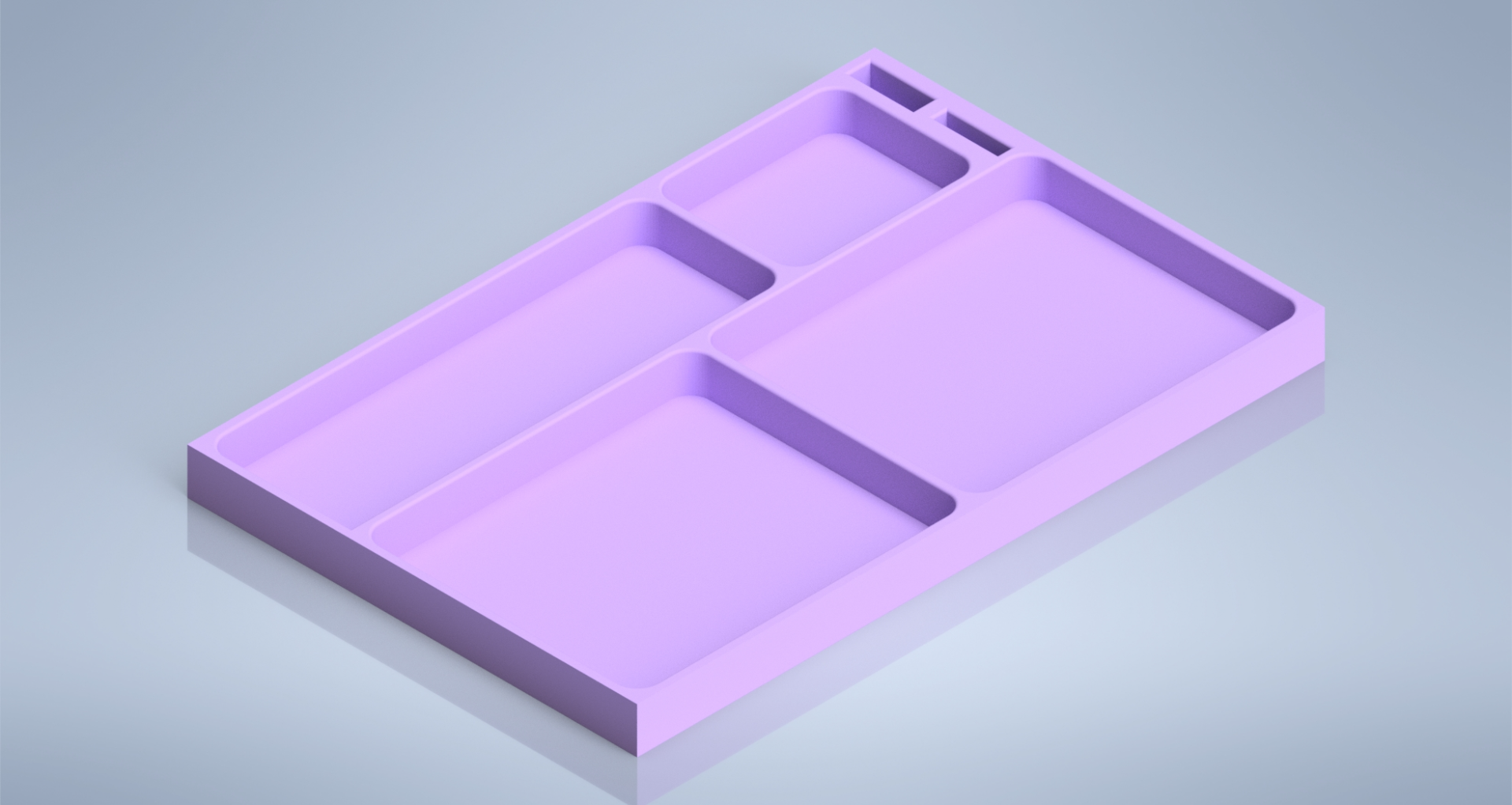 Organization Tray