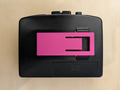 Walkman replacement clip for WM-EX10