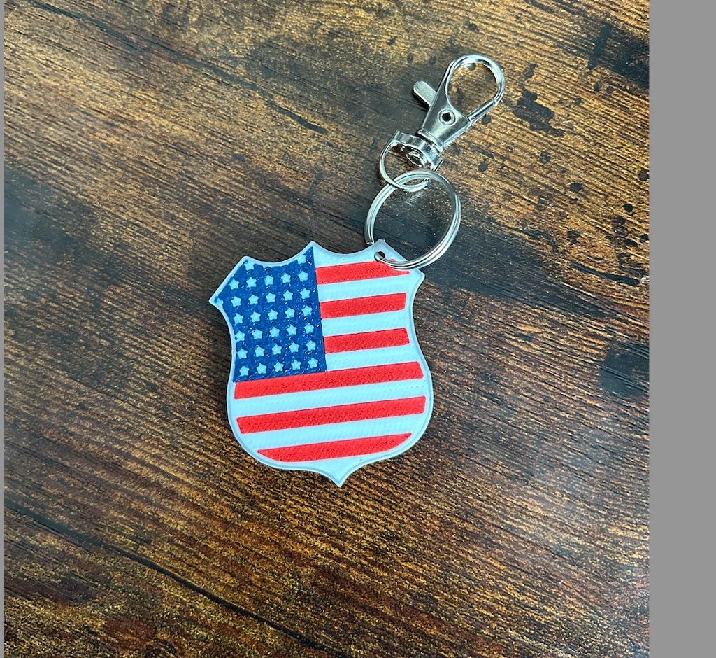 American Badge