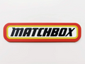 MatchBox Logo 20Cm