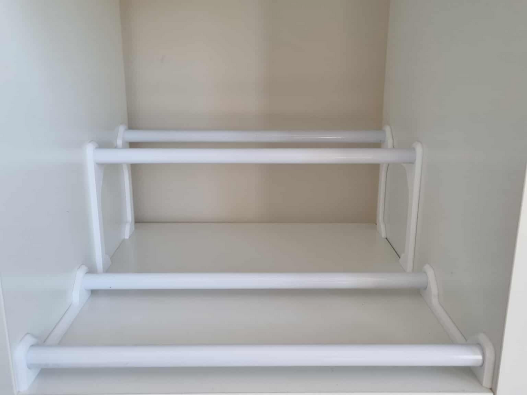 Ikea Kallax Filament Holder