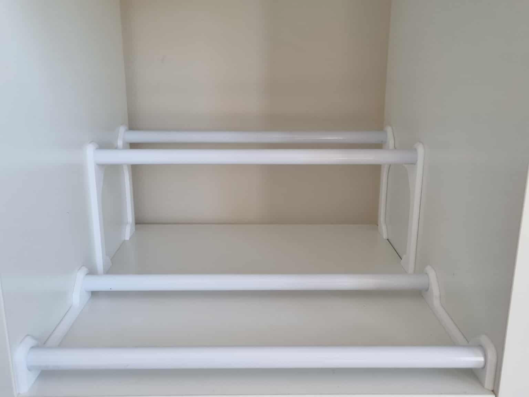 Ikea Kallax Filament Holder