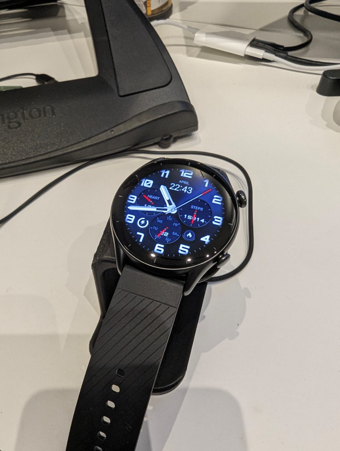 Amazfit Charging Stand for GTR/GTS/T-Rex watches
