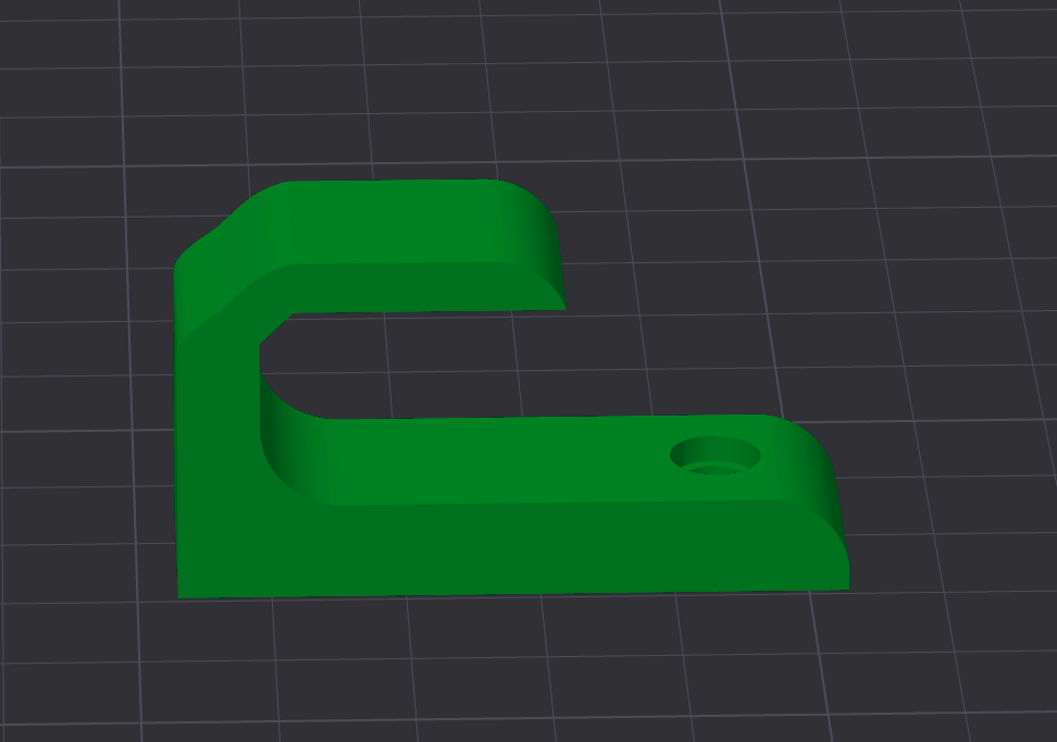 Cable hook