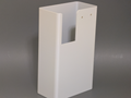 Poop Chute - Minimal, Large Capacity, P2S