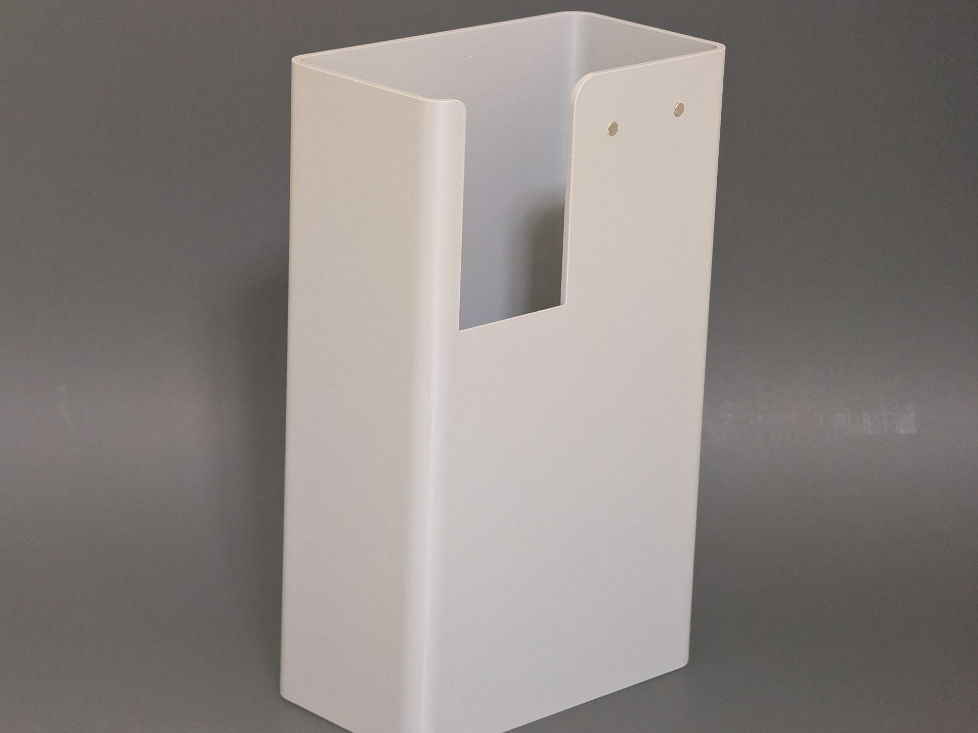 Poop Chute - Minimal, Large Capacity, P2S