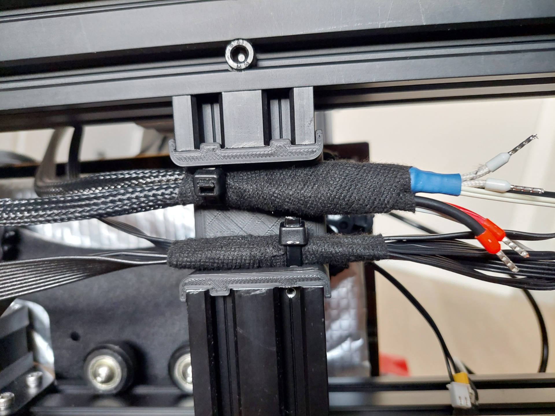Creality Ender 3 cable protector