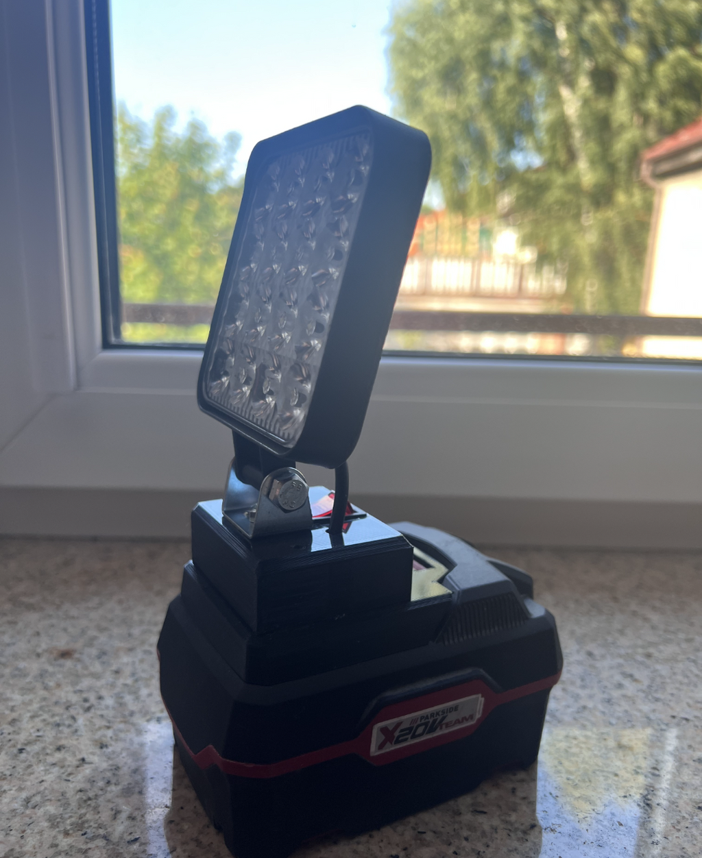 LED Lamp Parkside