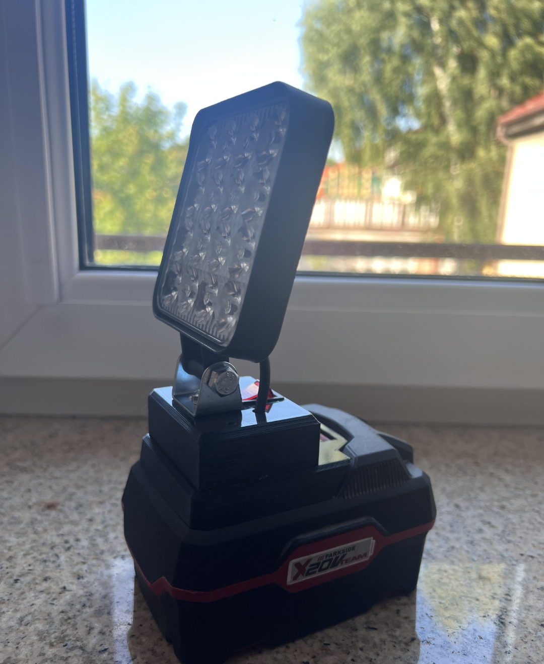 LED Lamp Parkside