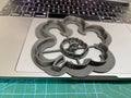 Marimekko Unikko cookie cutter