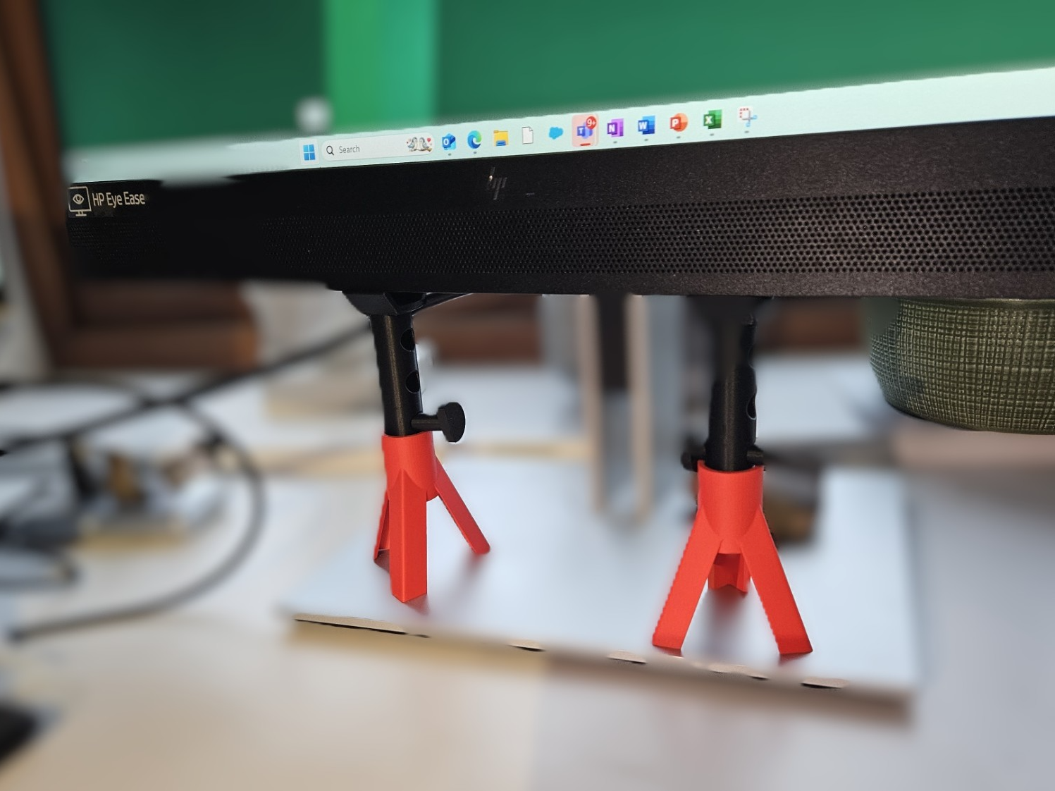 axle stand
