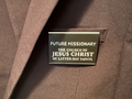 LDS Future Missionary Name Tag
